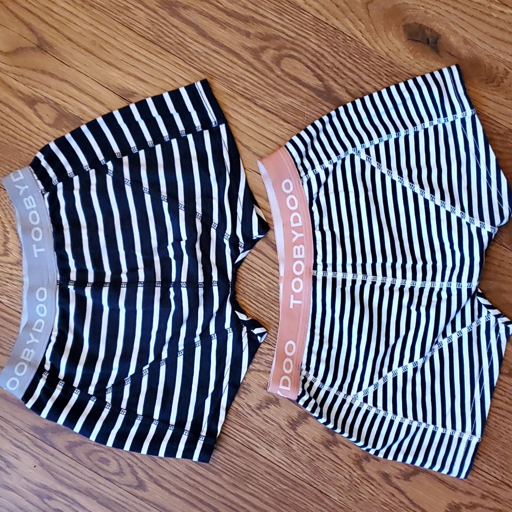 Toobydoo Boys underwear 2-pack - size 9-10
